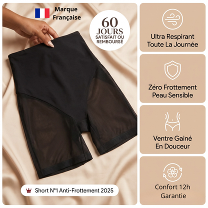 BodyGlide™ — Sculptée, à l'aise et sans frottements. Toute la journée