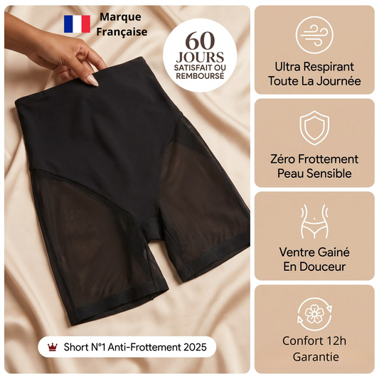 BodyGlide™ — Sculptée, à l'aise et sans frottements. Toute la journée