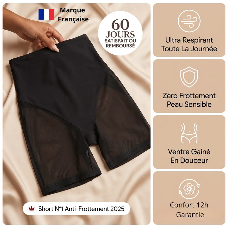 BodyGlide™ — Sculptée, à l'aise et sans frottements. Toute la journée