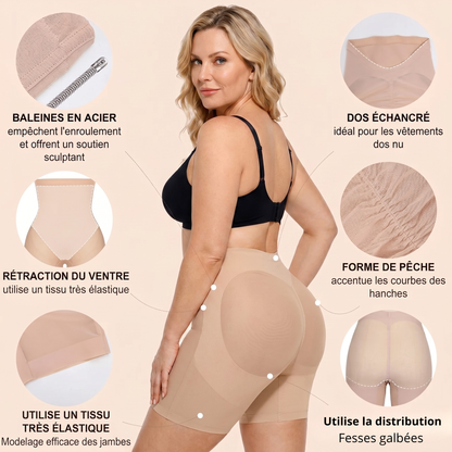 BodyGlide™ — Sculptée, à l'aise et sans frottements. Toute la journée