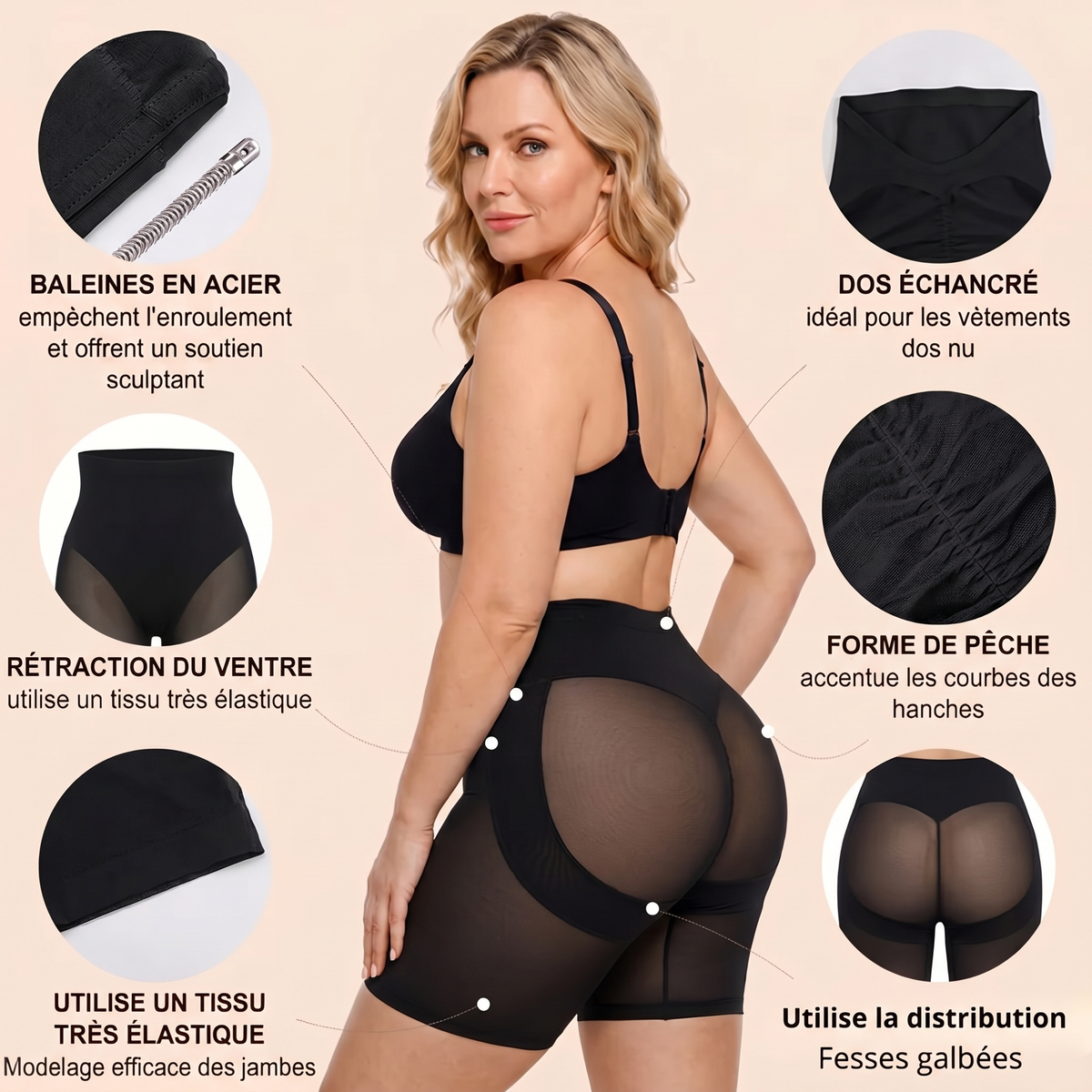 BodyGlide™ — Enfin un short qui travaille pour toi, pas contre toi.